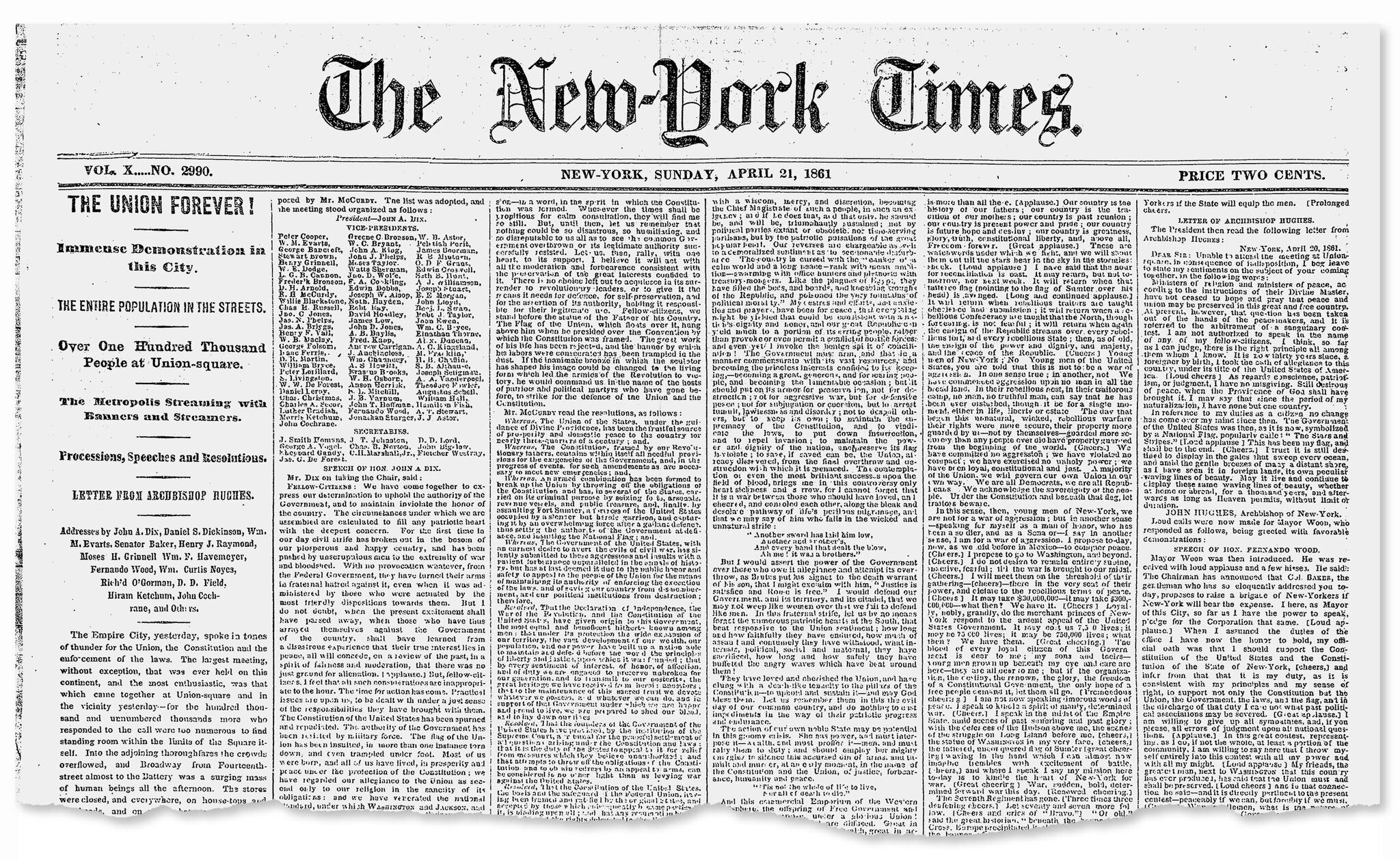 Use This Article Data Extractor API To Get Data From The New York Times