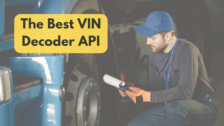 Best Vin Decoder API In C In 2022