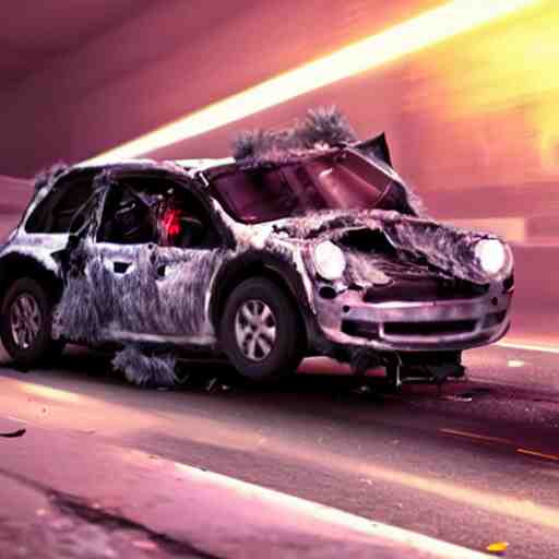 The Vehicle Damage Detector API: Accurately Estimate And Categorize Damage