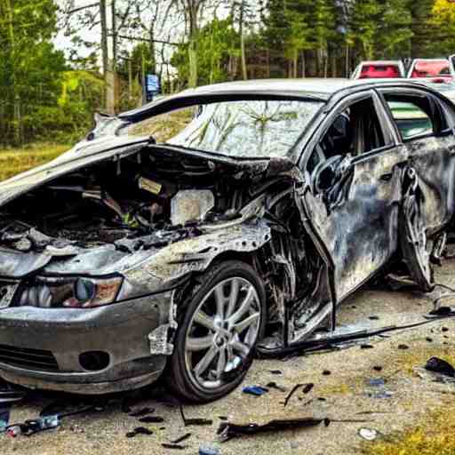 Use The Vehicle Damage Detector API To Quickly Identify Damage And Its Severity