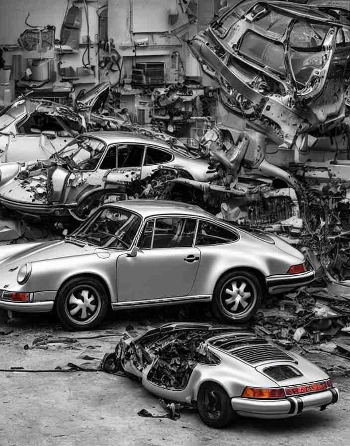 The Future Of Vehicle Damage Detection: Introducing The Vehicle Damage Detector API