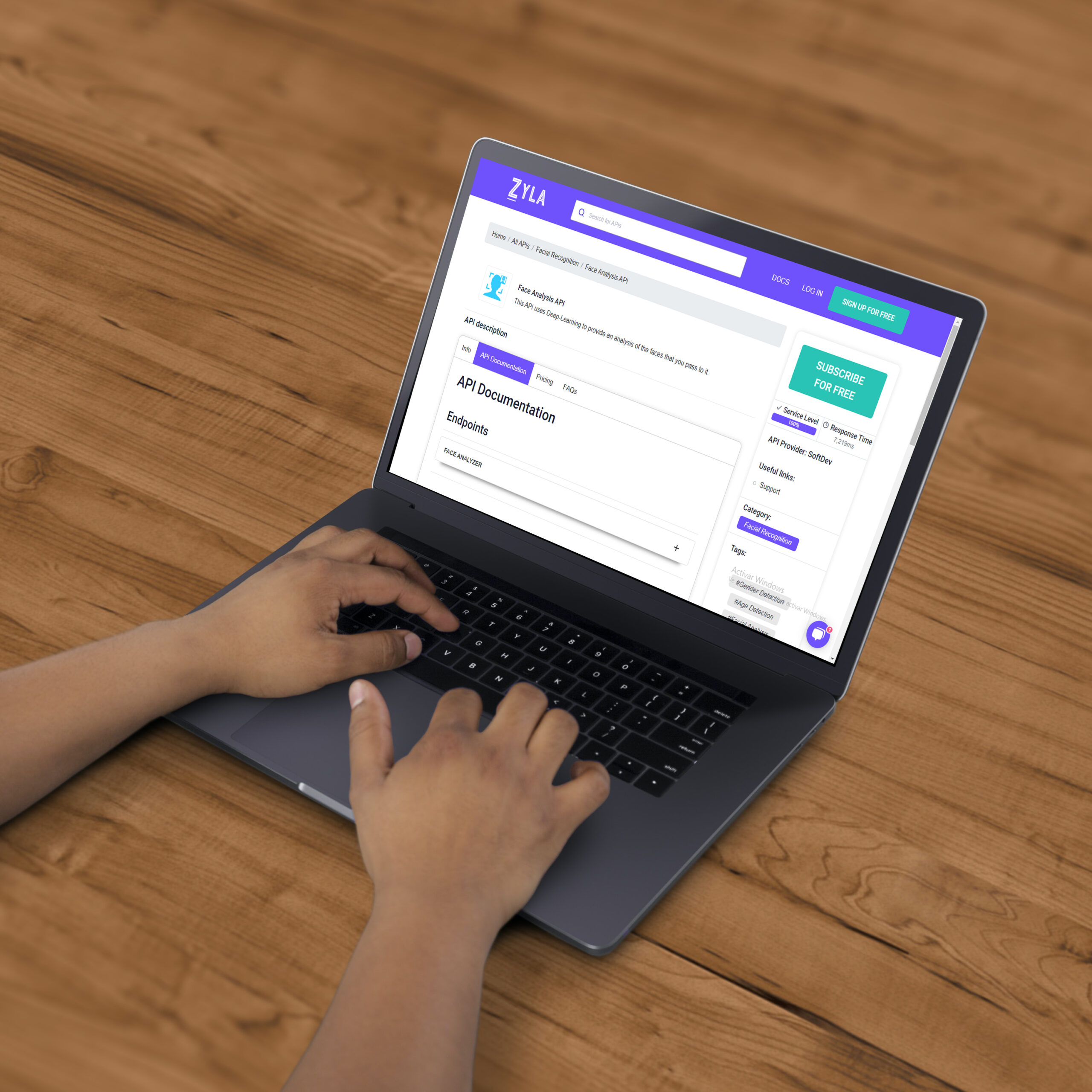 Face Analysis API: The Most Complete Guide