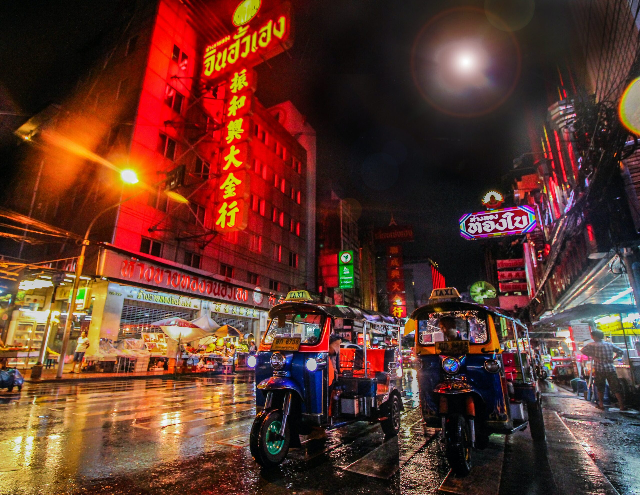 Get Up-To-Date Cost Of Living & Price Data In Thailand Using This API