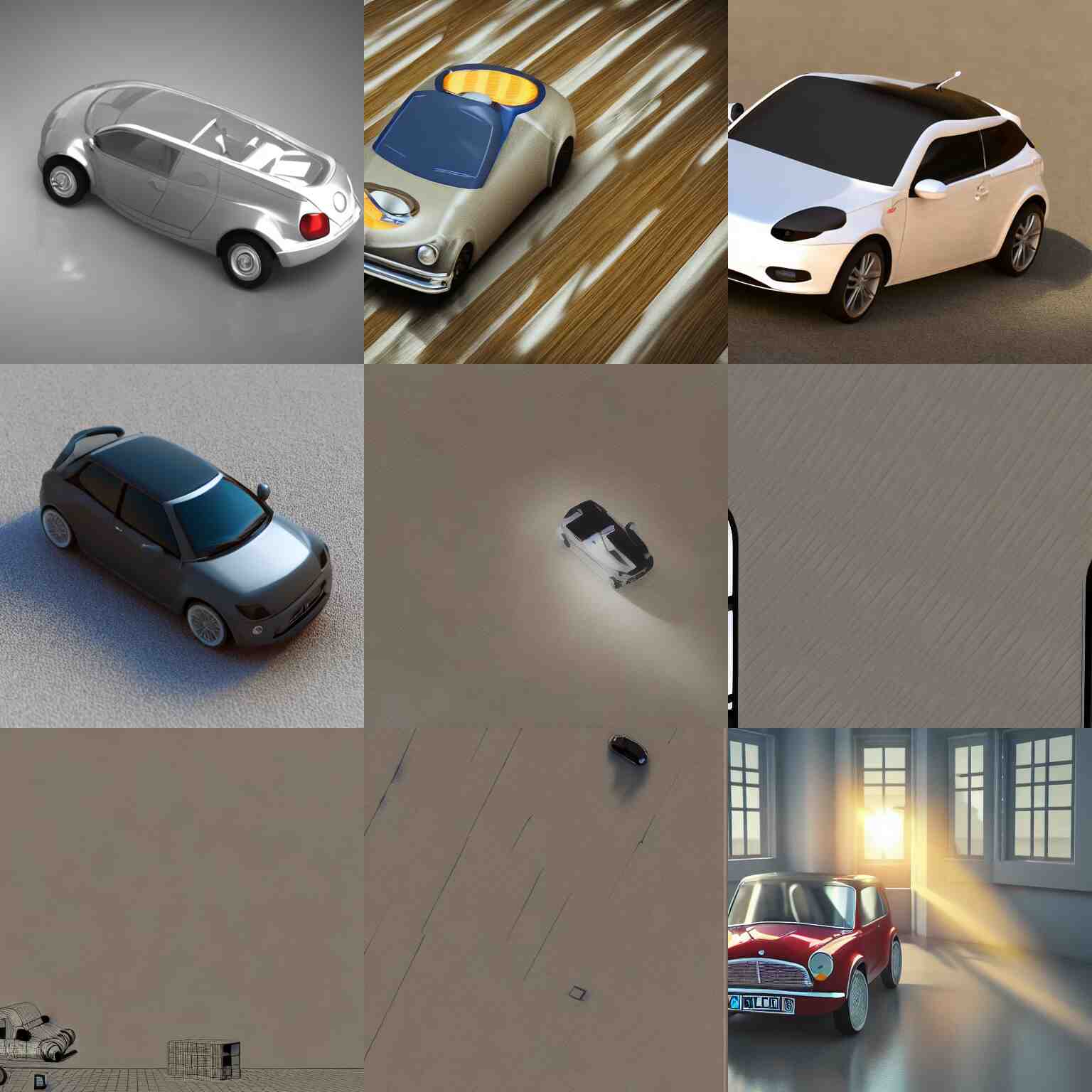 Automated Vehicle Damage Detection API For Peace Of Mind