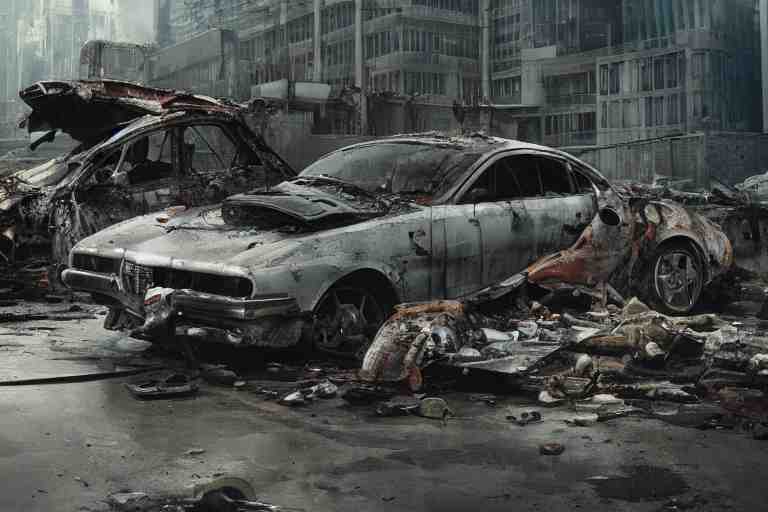 The Most Comprehensive Vehicle Damage Detection API For Cost Savings