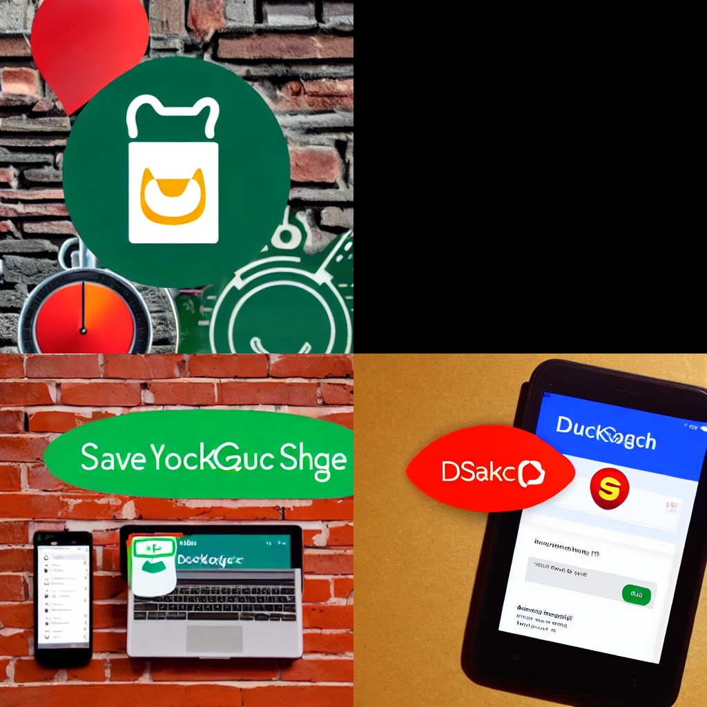 Save Time And Money Using DuckDuckGo Search API