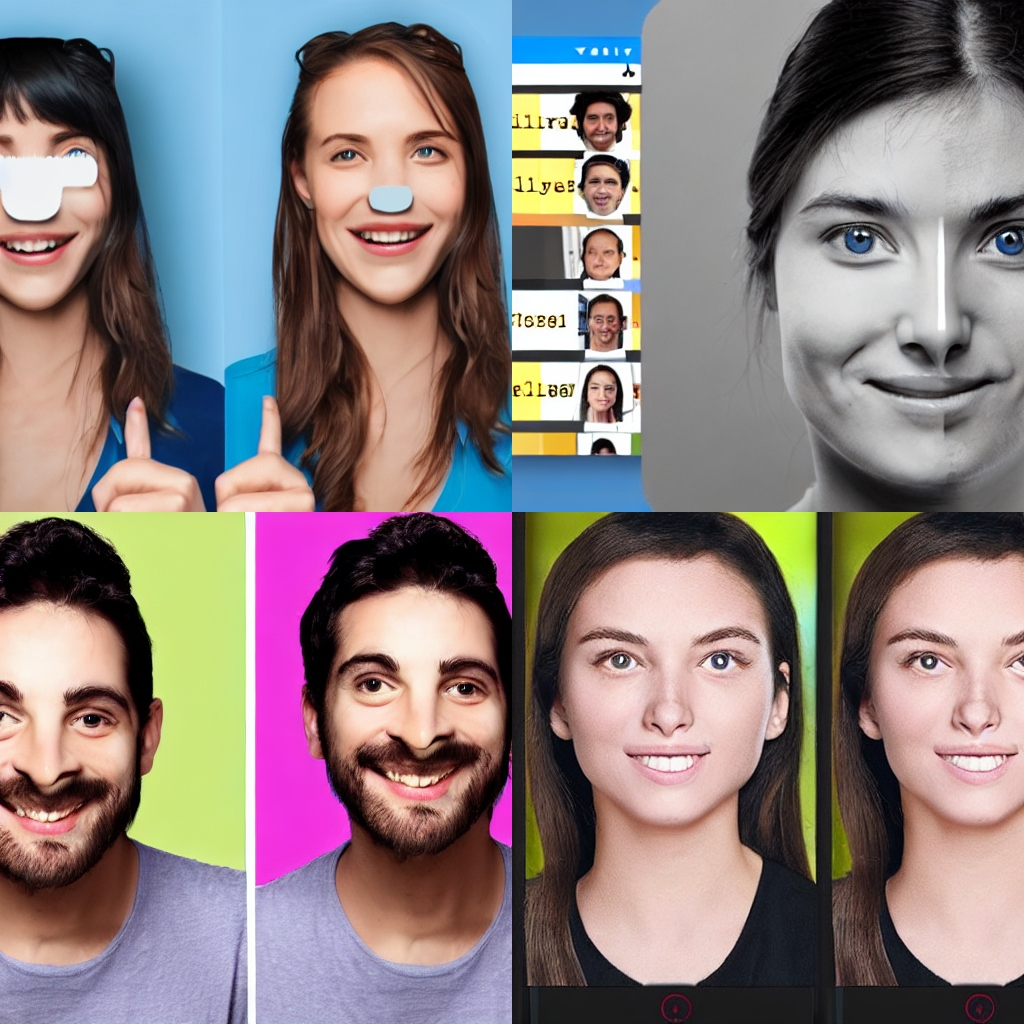 Take The Hassle Out Of Face Matching Processes With This API