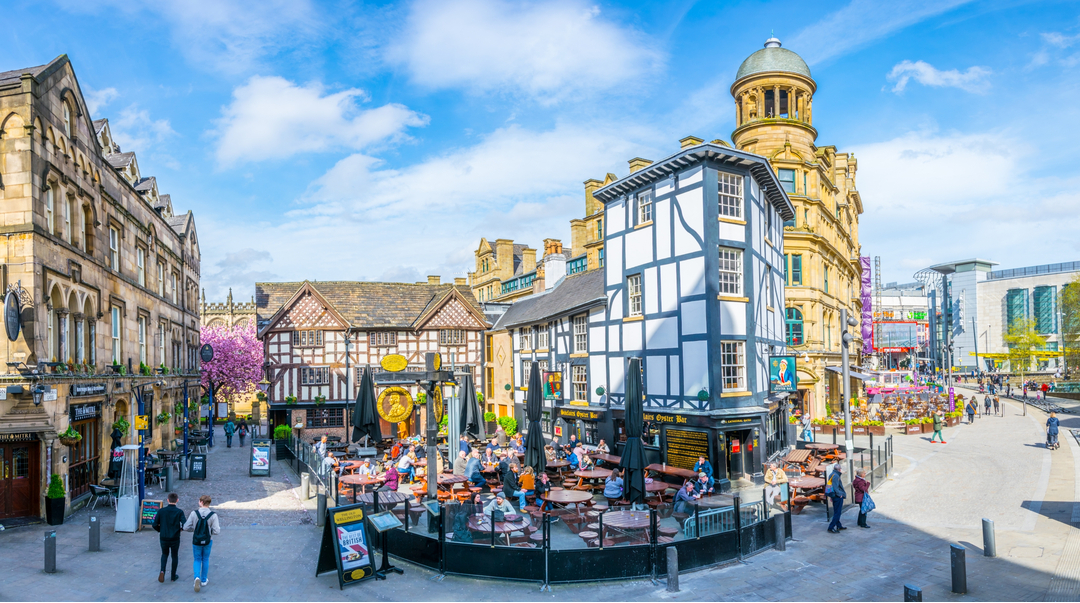 Learn About Manchester Cost Of Living Using This API