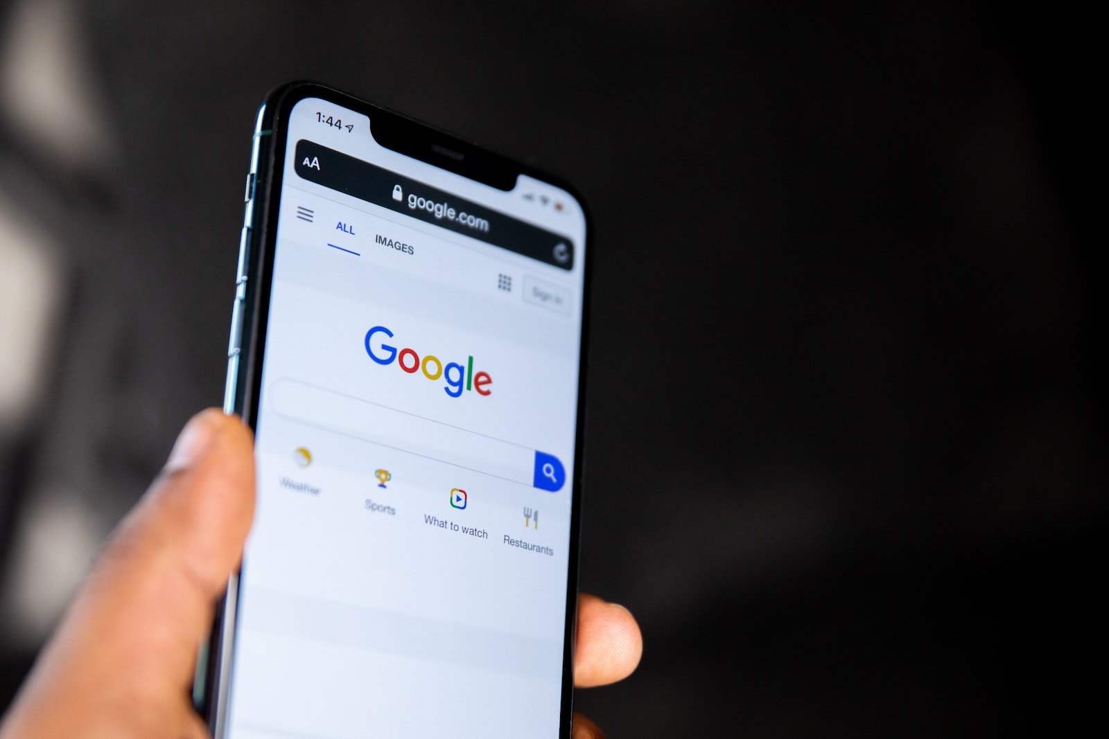 Use This API To Check What Search Results You Could Have With A Given Keyword
