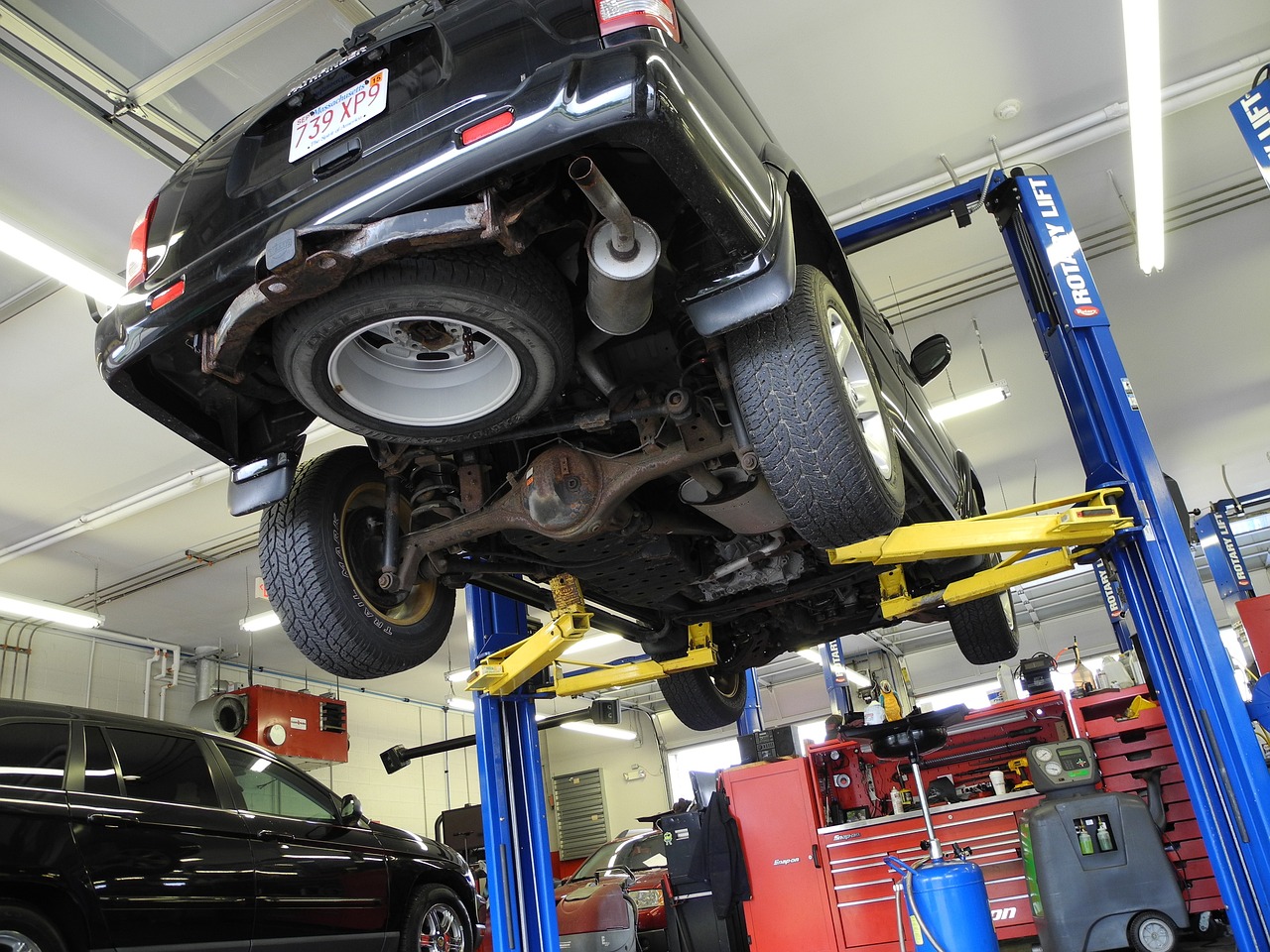 Researching USA Vehicles Has Never Been So Easy Thanks To This API
