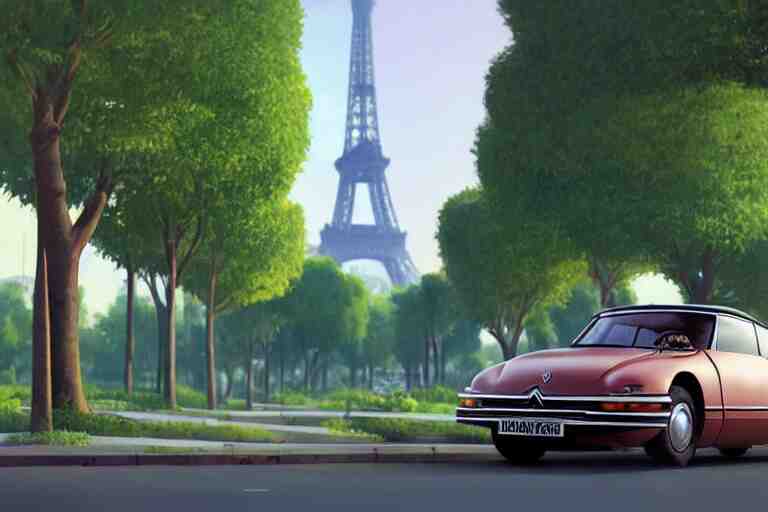 Get All The Details You Need About French Cars With This API