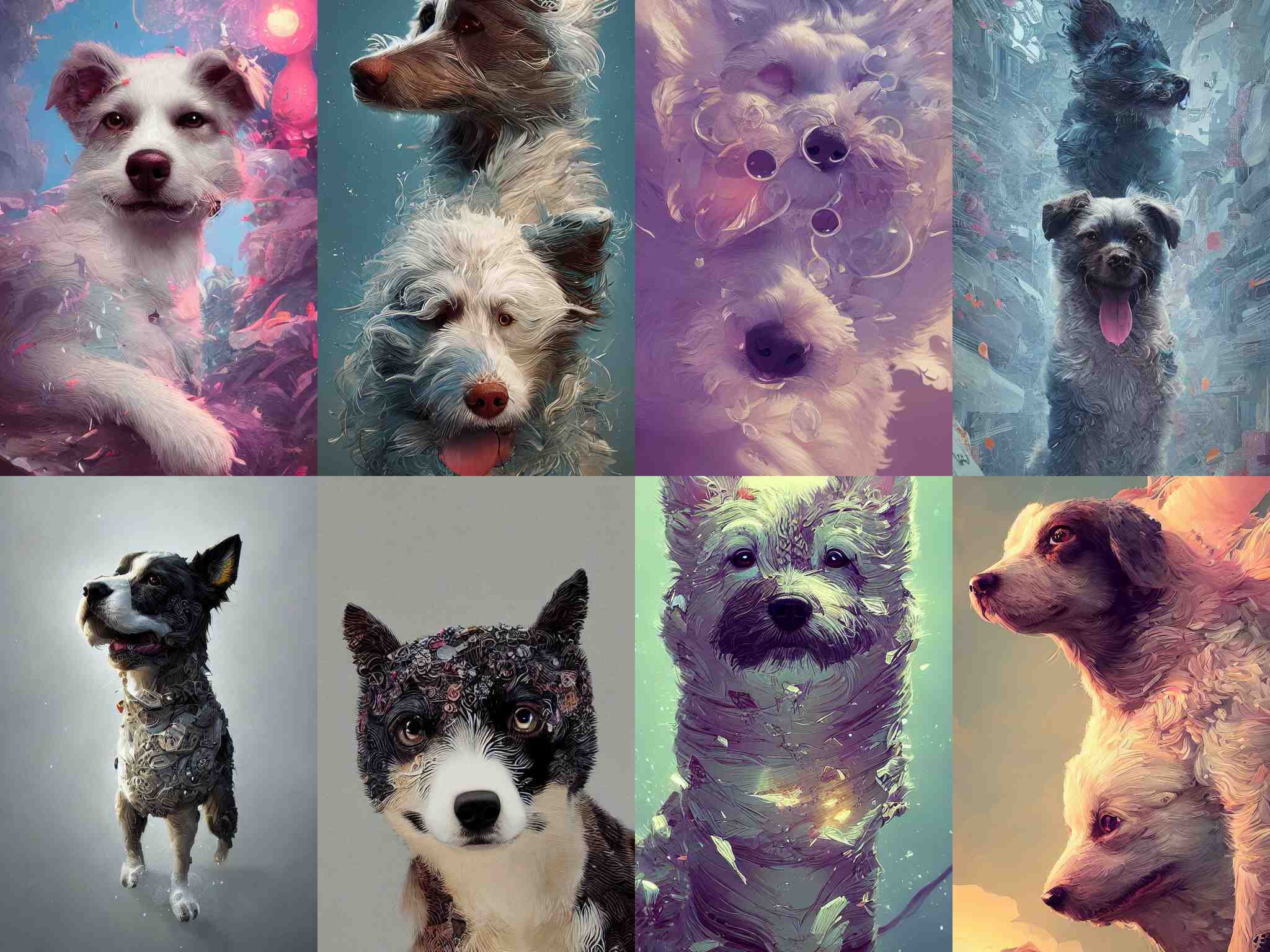 How To Sort Dog Images By Breed Just By Using An API