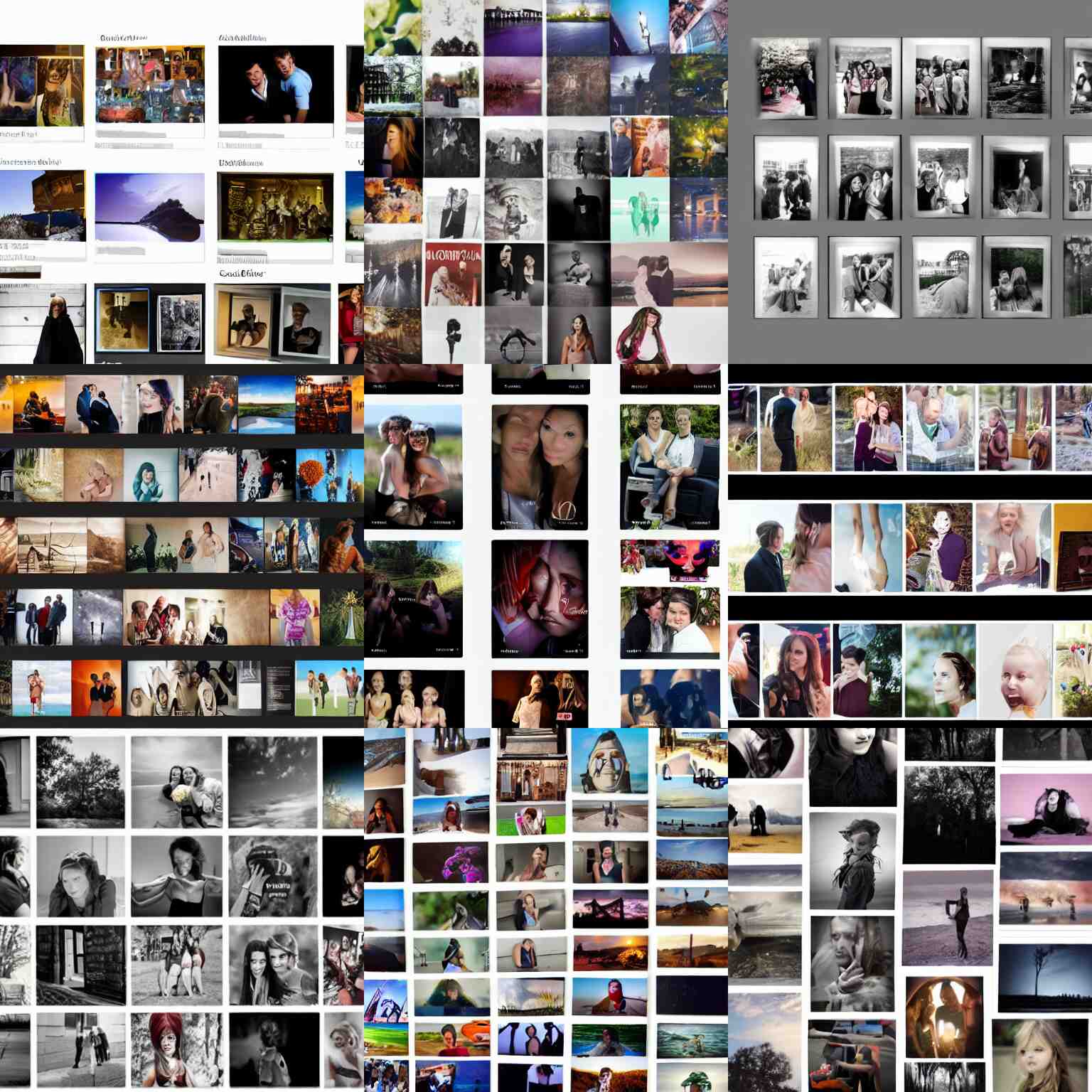 Identity Protection API For Publishing Secure Images