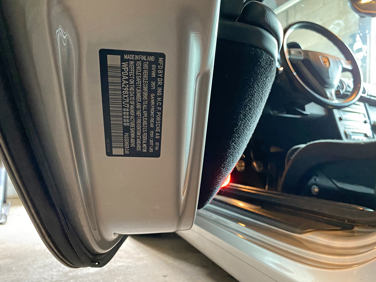 The Most User-Friendly European Vehicle API Available On The Market