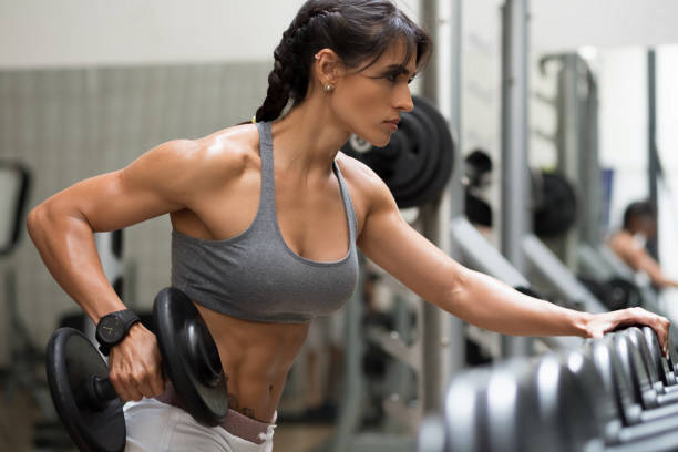 Which API Provides The Best Exercises About Secondary Muscles