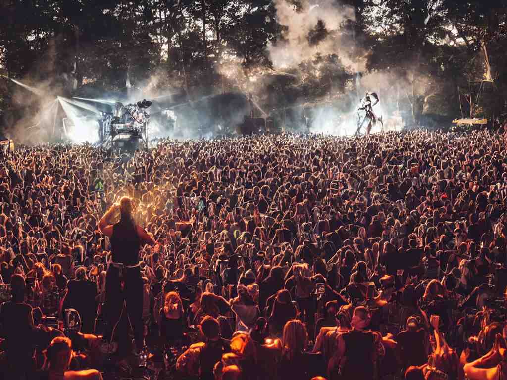 How To Obtain Accurate Music Festivals Data In One Click With An API