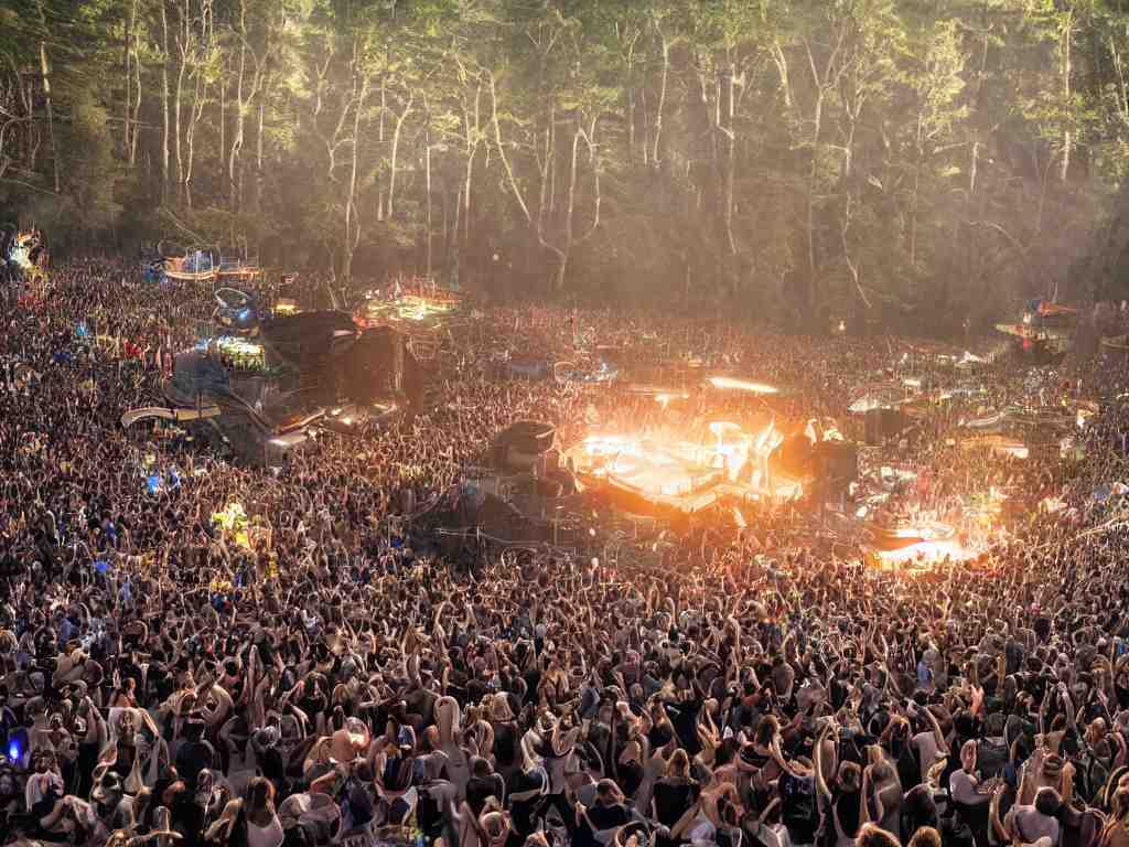 First Steps On How To Use APIs To Obtain Music Events Data (2023)