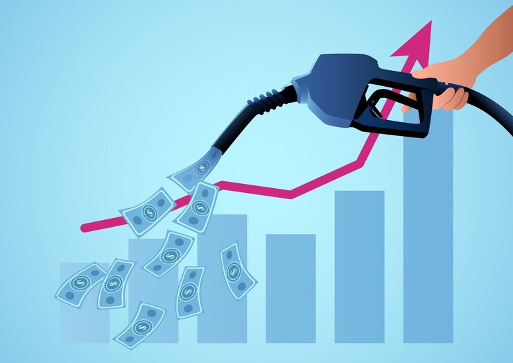 Analyze The Impact Of Global Oil Prices On Fuel Prices In India With This API