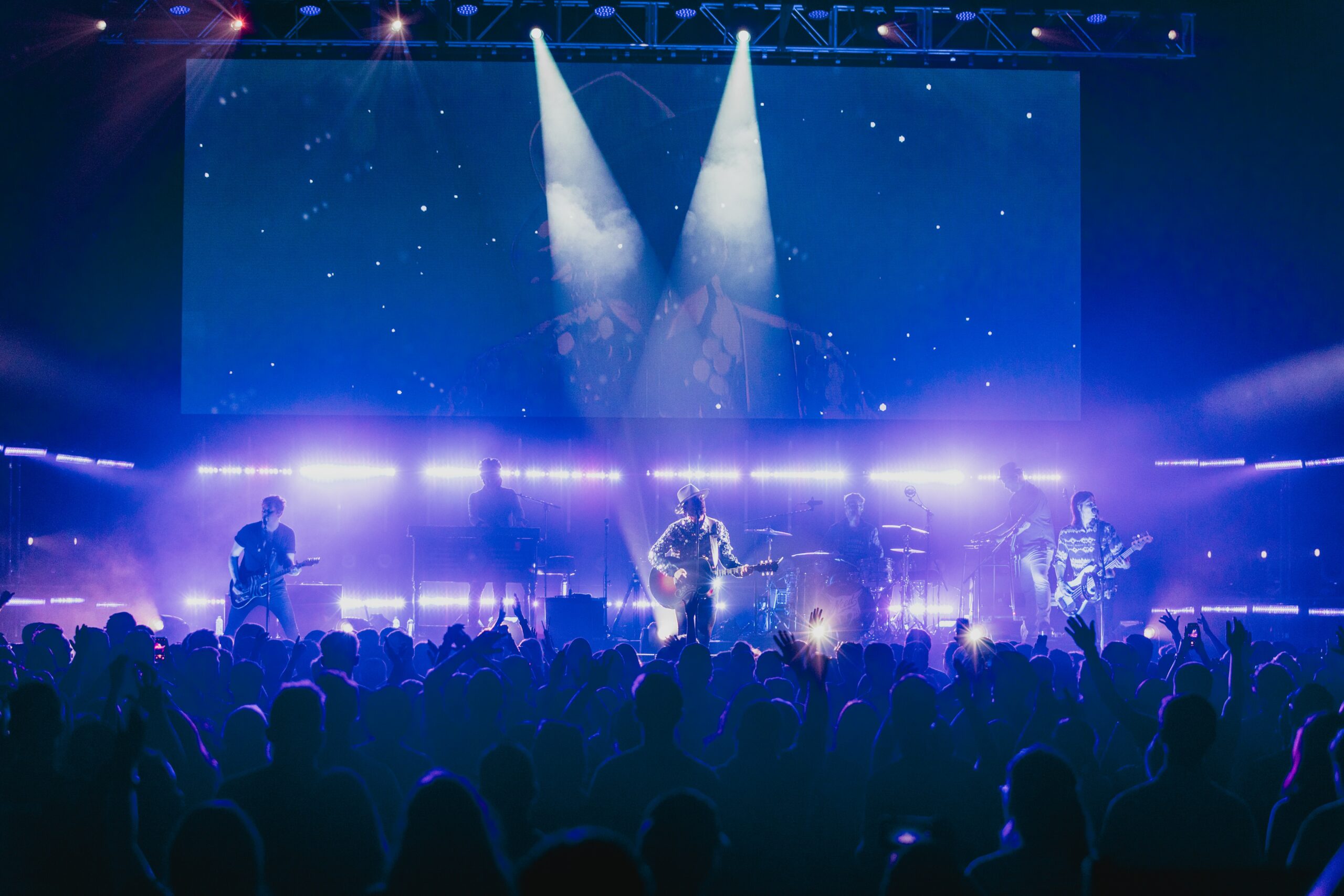 Stay Updated On The Next Music Gigs In An Specific Area With This API