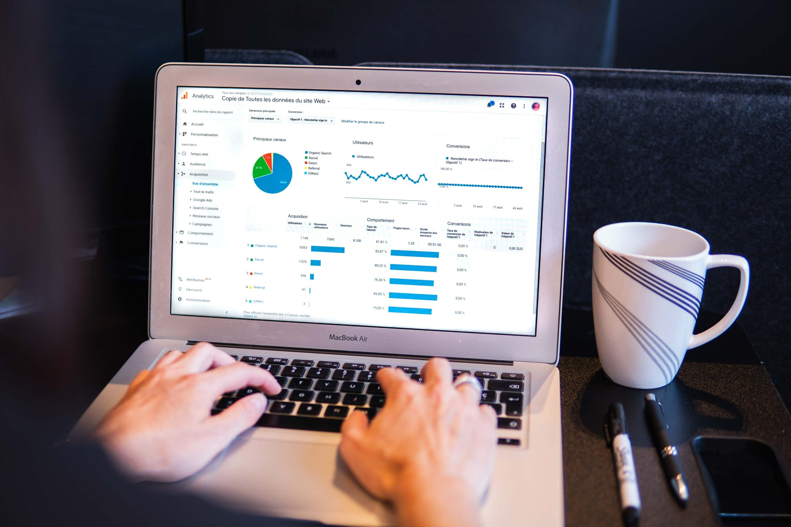 Pros Of Using Alternative API To Google Analytics