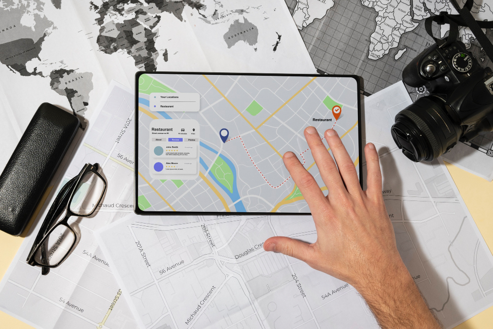 Stay Ahead Of The Competition With This IP Intelligence